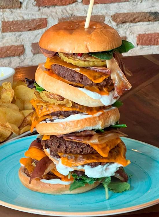 Super Burguer