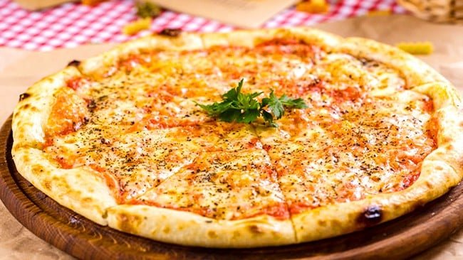 Pizza Margarita